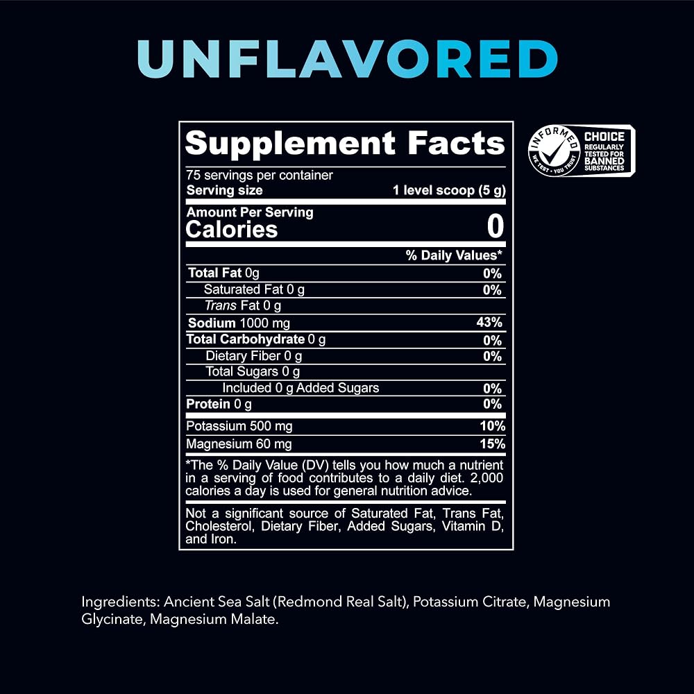 REDMOND Drink_Flavored