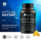 Primitive Scientific Nordic Pure Oil Complex - 60 Capsules - image 8