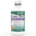 Vital Earth Minerals Super Multi Liquid Multivitamin - 32 Fl Oz