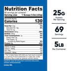 Nutricost Grass-Fed Whey Protein Concentrate - Undenatured