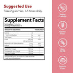 Justified Laboratories Boostline Keto ACV Gummies - Formulated