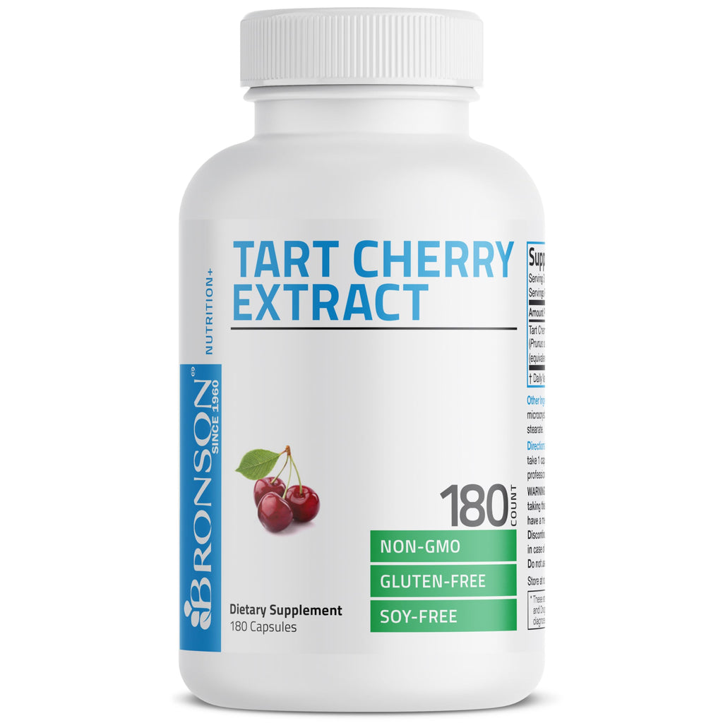 Bronson Ronson Tart Cherry 2500 mg…