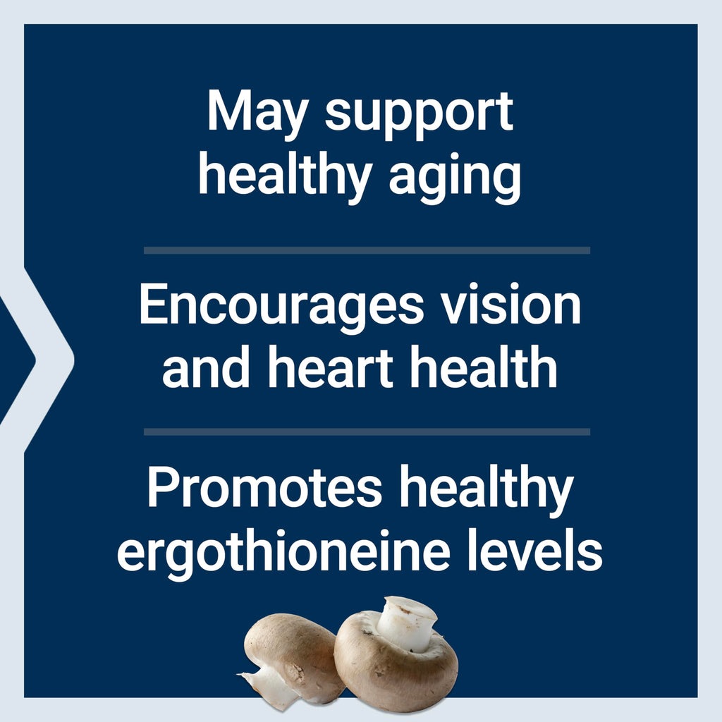 Life Extension Essential Youth L-Ergothioneine - 30 Capsules - image 4