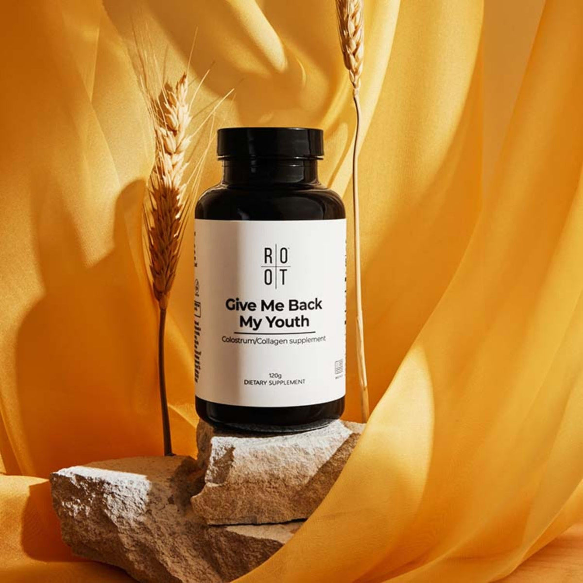 THEROOTBRANDS Root GMBMY Collagen & Colostrum - 120g - image 4
