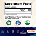 Vitamatic Serrapeptase 240,000 SPU - 120 Capsules - image 2