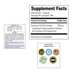 Dr. Valerie Nelson CoQ10 200 mg Heart & Cellular Energy - image 4