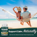 Natures Elements Ashwagandha Root 12:1 Extract 1000mg - 180 Vegetarian Capsules - image 5