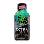 5-hour ENERGY 5 Hour Energy Hour ENERGY Shot, Extra Strength