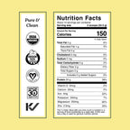 Sprout Living, Simple Protein, Organic Plant Protein Powder