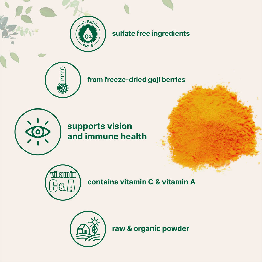 Micro Ingredients Organic Goji Powder - 16 Ounces - image 3
