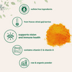 Micro Ingredients Organic Goji Powder - 16 Ounces - image 3