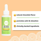 Wink Naturals Zen Drops Mood Support Supplement - 2 fl oz - image 4