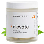 Avantera Elevate Premium Nootropic Supplement - 60 Capsules