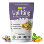 Essential Candy Uplifting Blend Ashwagandha Lozenges - 24 Count
