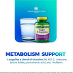 Unique Bundle Super Vitamin B Complex - 250 Tablets - image 3