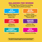 Nature's Way Alive! Women's Ultra Potency Multivitamin - 60 Tablets - image 6