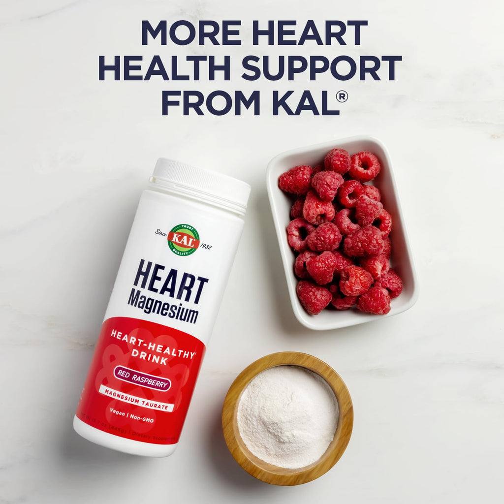 KAL 1200 Mg Red Yeast Rice