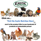 Exotic Nutrition Squirrel-Cal Calcium Supplement Powder - 3.5 oz - image 4