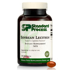 Standard Process Soybean Lecithin Essential Fatty Acids - 240 Softgels