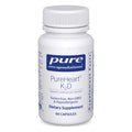 Pure Encapsulations PureHeart K2D Vitamin D3 & K2 - 60 Capsules