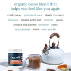 Organifi Harmony Women's Cacao Powder for Hormone Support - 30 Servings - image 6