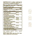 Solgar No. 7 Joint Support & Comfort - 105 Vegetable Capsules - image 2