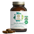 PURE SYNERGY Vita·Min·Balance Multivitamin for Women with Iron - 60 Tablets