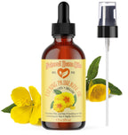 Natural Born Oils Evening Primrose Oil 4oz - 100% Pure