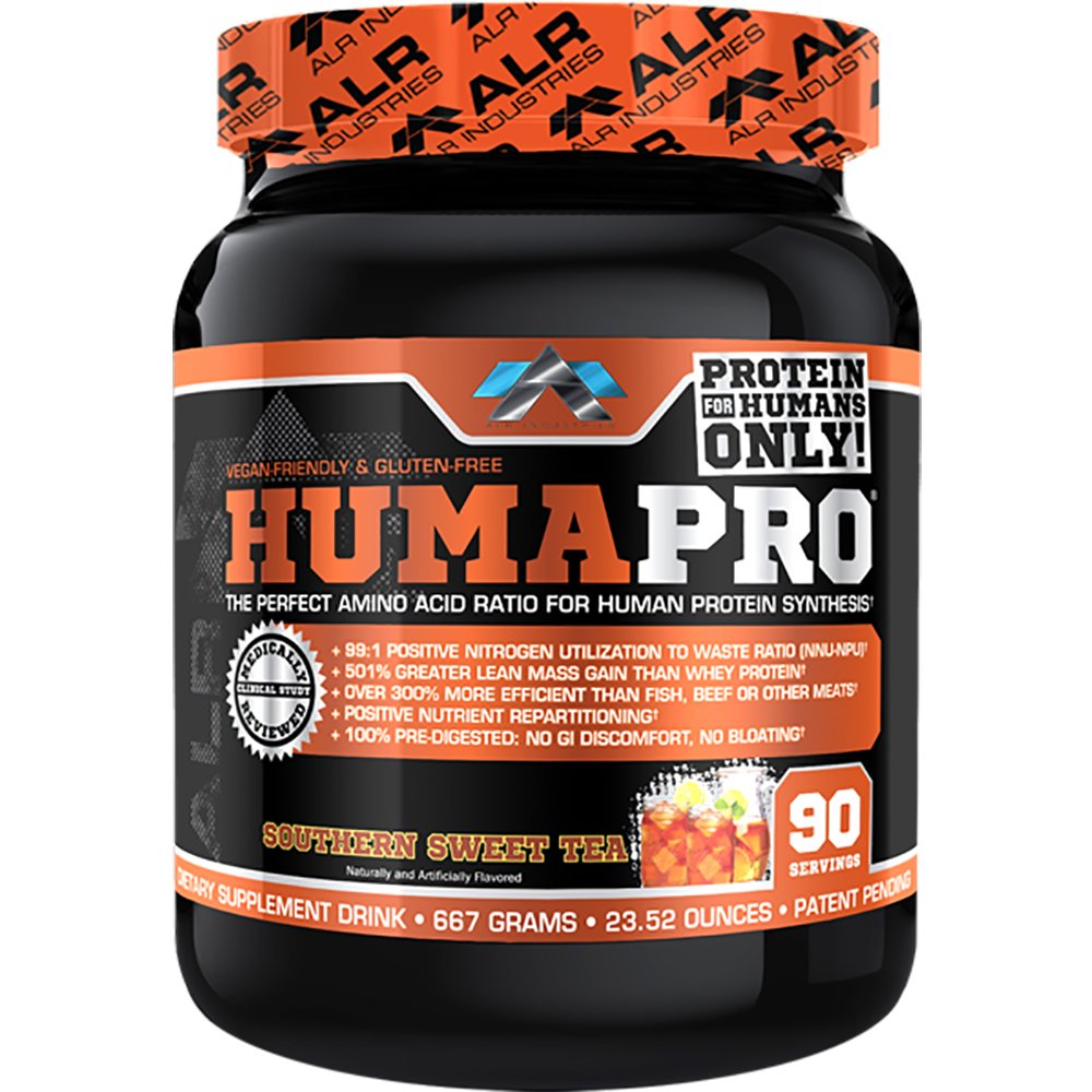 ALR Industries Humapro Vegan EAA Formula - 90 Servings