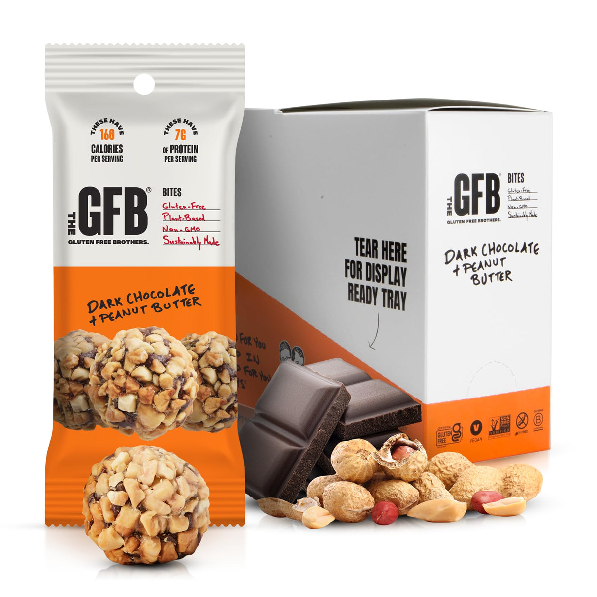 The GFB 10 Count Bites Parent