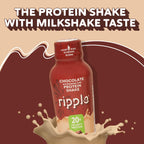 Ripple 20g Pure Plant Protein Shake