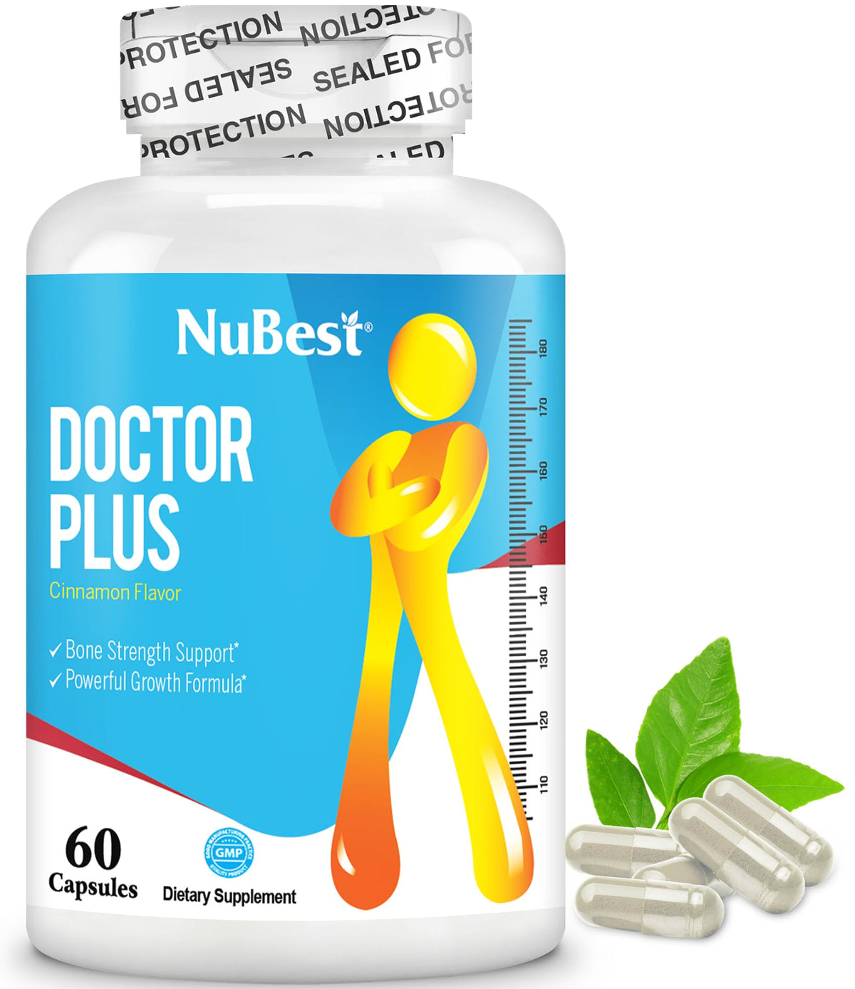 NuBest Doctor Plus with Calcium