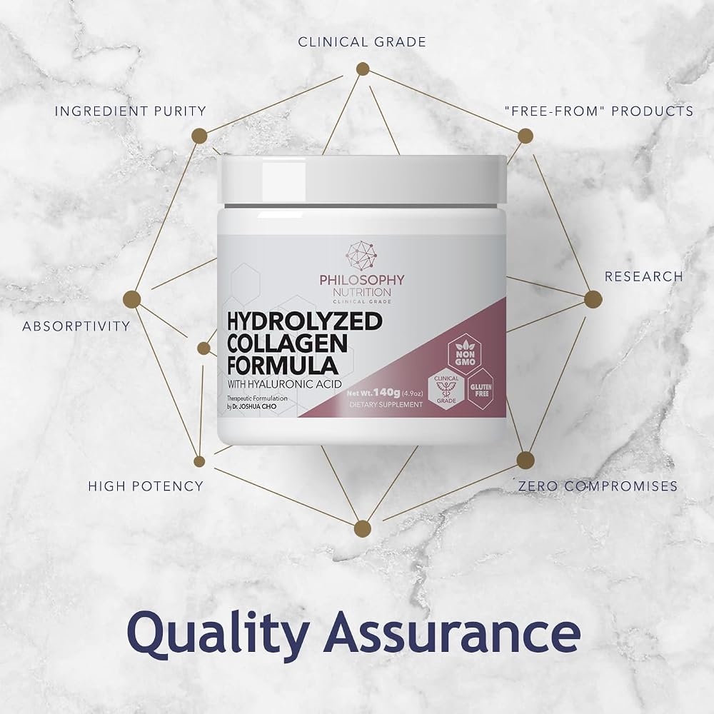 Philosophy Nutrition Hydrolyzed Collagen Formula Powder - 4.9 oz - image 5