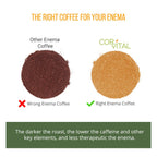 Cor-Vital Organic Coffee Enema - 5 lb (Pack of 5) - image 4