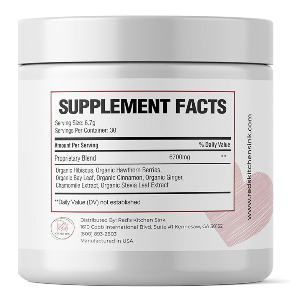 Red's Kitchen Sink Pressure Be Gone Herbal Powder - 200g - image 7