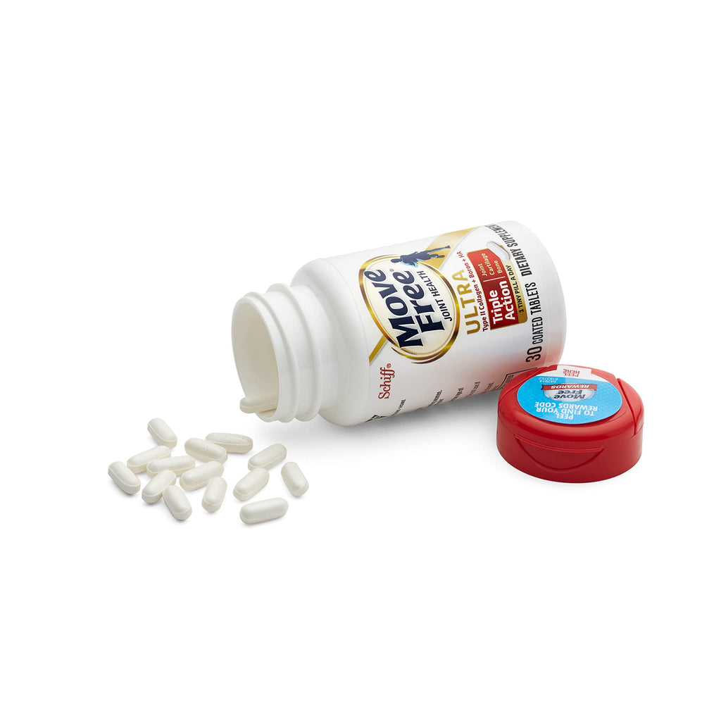 Move Free Ultra Triple Action Joint Support Tablet - 60 Count - image 8