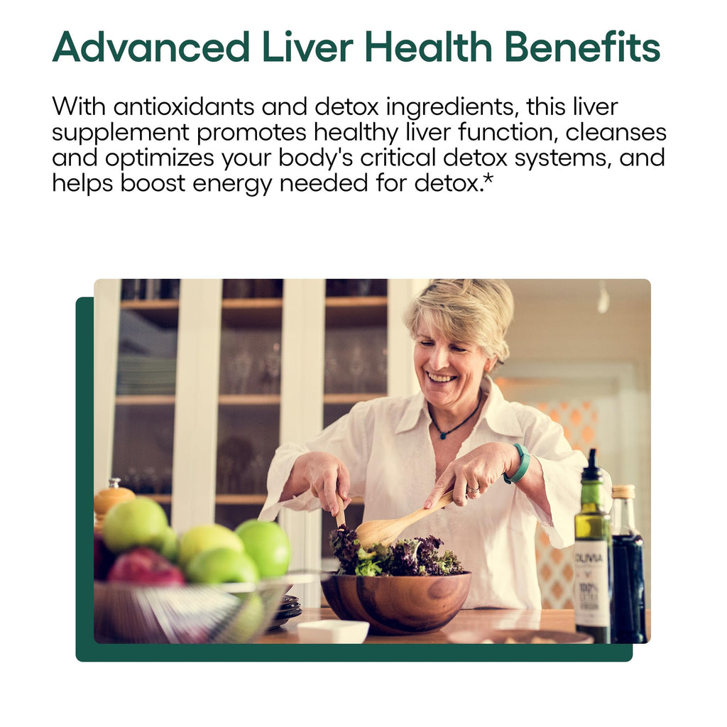 EcoNugenics ecoDetox Supplement - 90 Capsules - image 3