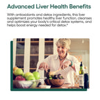 EcoNugenics ecoDetox Supplement - 90 Capsules - image 3