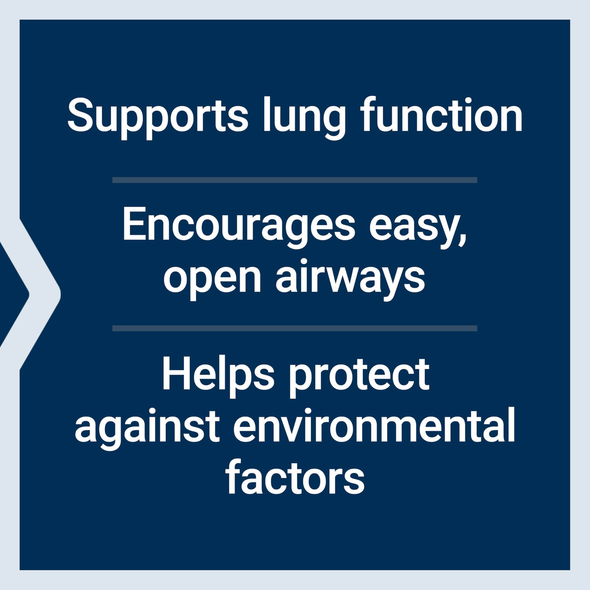 Life Extension Healthy Lungs Respiratory Supplement - 30 Capsules - image 4