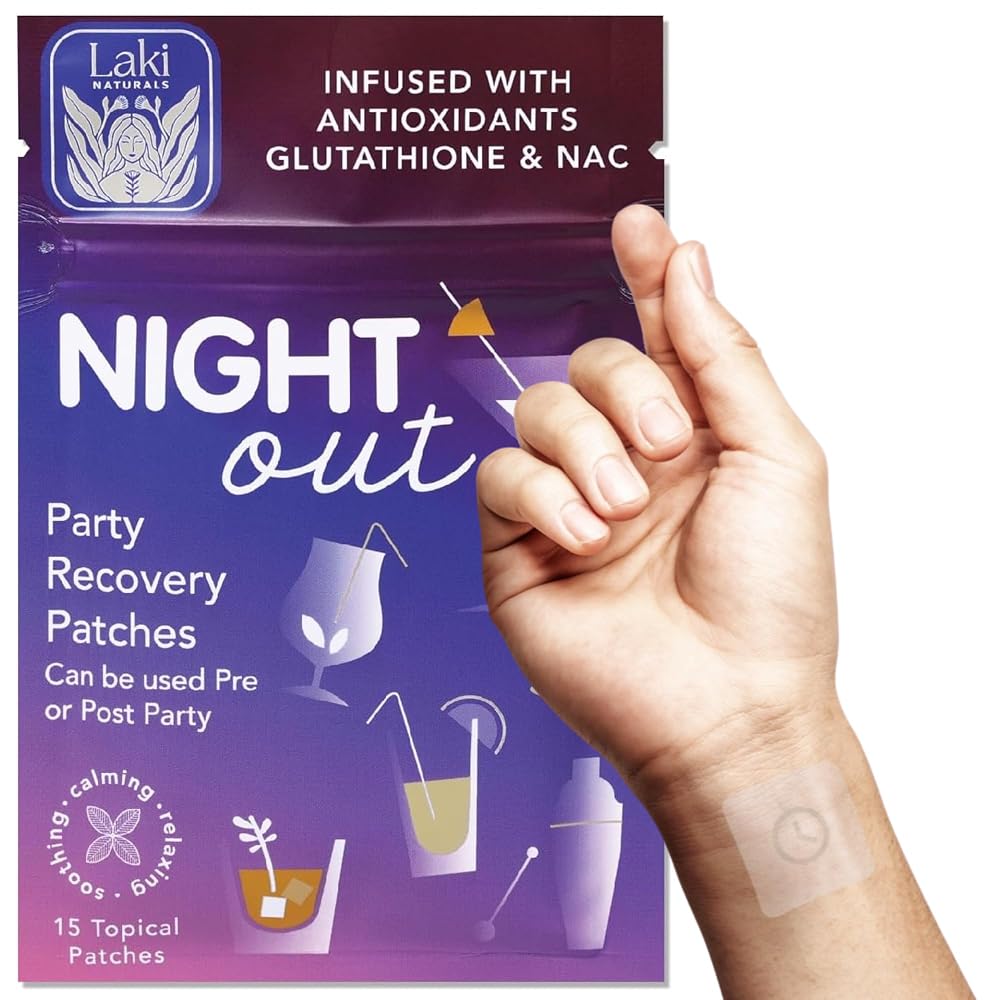 Laki Naturals Patches