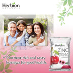 HERBION Naturals Zinc