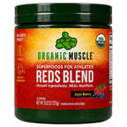 Organic Muscle Super Food Powder Parent