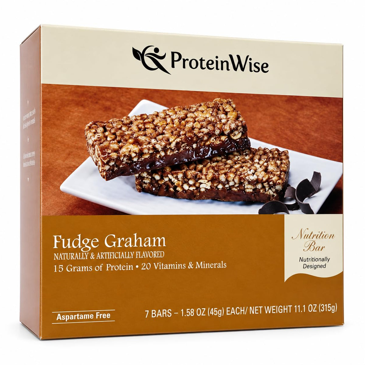 ProteinWise Nutrition Bars