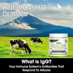 VITINITY Grass Fed Bovine Colostrum Powder