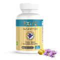 EXIR Saffron Supplement 30mg High Potency - 60 Tablets