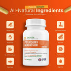 INVITA Potassium Magnesium Complex 1000 mg