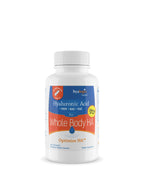 Hyalogic Hyaluronic Acid 120 mg Capsules with Glucosamine & MSM - 30 Count
