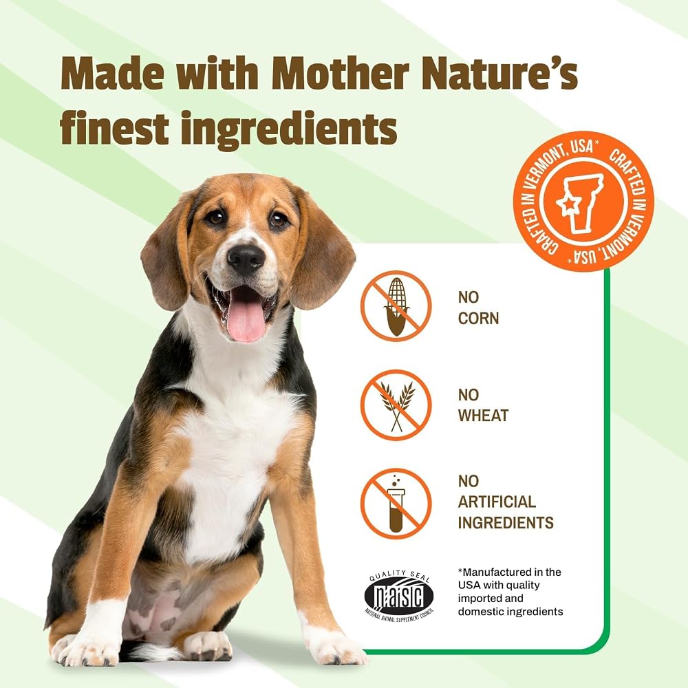 Pet Naturals Lawn Aid Urine Neutralizer Chews for Dogs - 60 Count - image 7