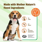 Pet Naturals Lawn Aid Urine Neutralizer Chews for Dogs - 60 Count - image 7