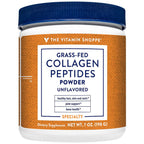 The Vitamin Shoppe Collagen Peptides Powder - 7 Ounces